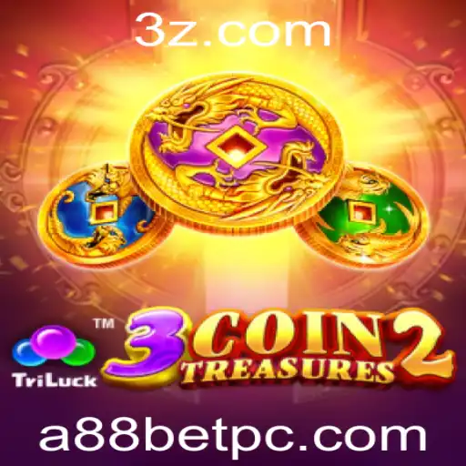 Descubra o Mundo Empolgante de 3CoinTreasures2 na a88 bet