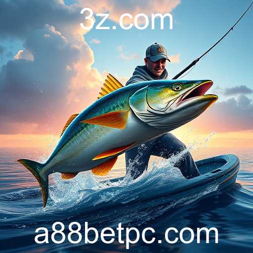 Os Melhores Jogos de Pesca e a Exploração da A88 Bet
