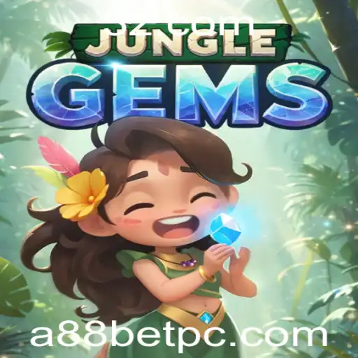 Descubra o Fascinante Mundo de JungleGems e a Emoção de A88 Bet