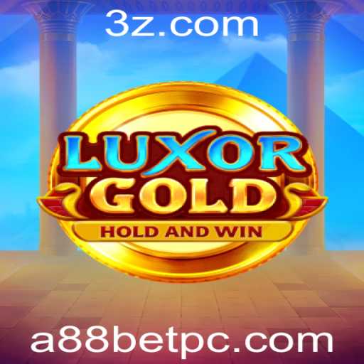 LuxorGold: Descubra a Emoção e as Regras do Novo Fenômeno de Jogo A88 Bet
