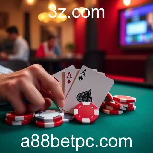A Ascensão do Poker Online no A88 Bet: Estratégia e Emoção nas Mãos dos Jogadores