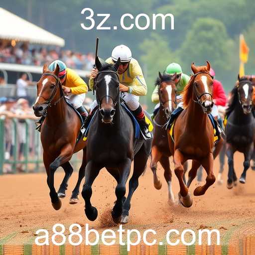 A Emoção das Corridas de Cavalos na Plataforma a88 bet