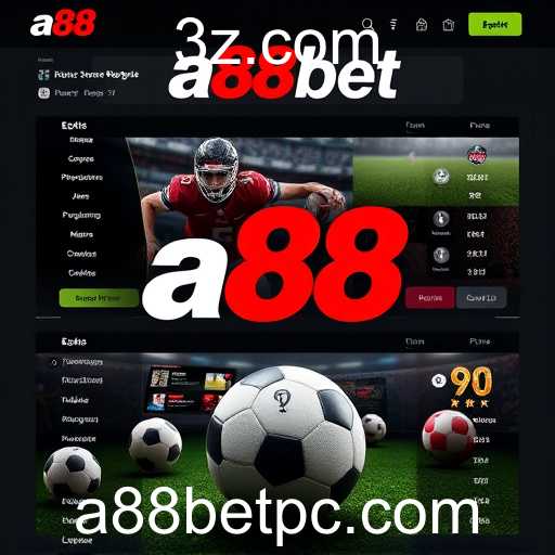 A Evolução das Apostas Esportivas na Plataforma a88 bet
